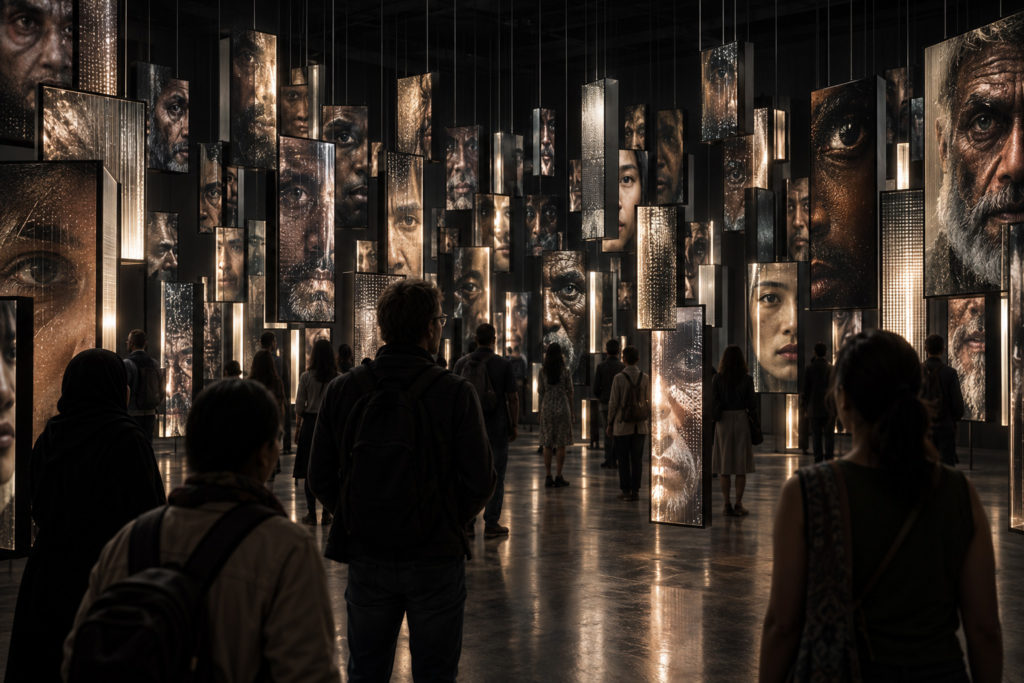 AKX : ARCHIVE DES PARADOXES
