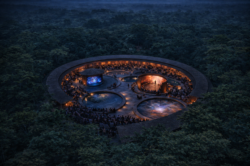 2024. VË. BIOMIMETISME VERNACULAIRE