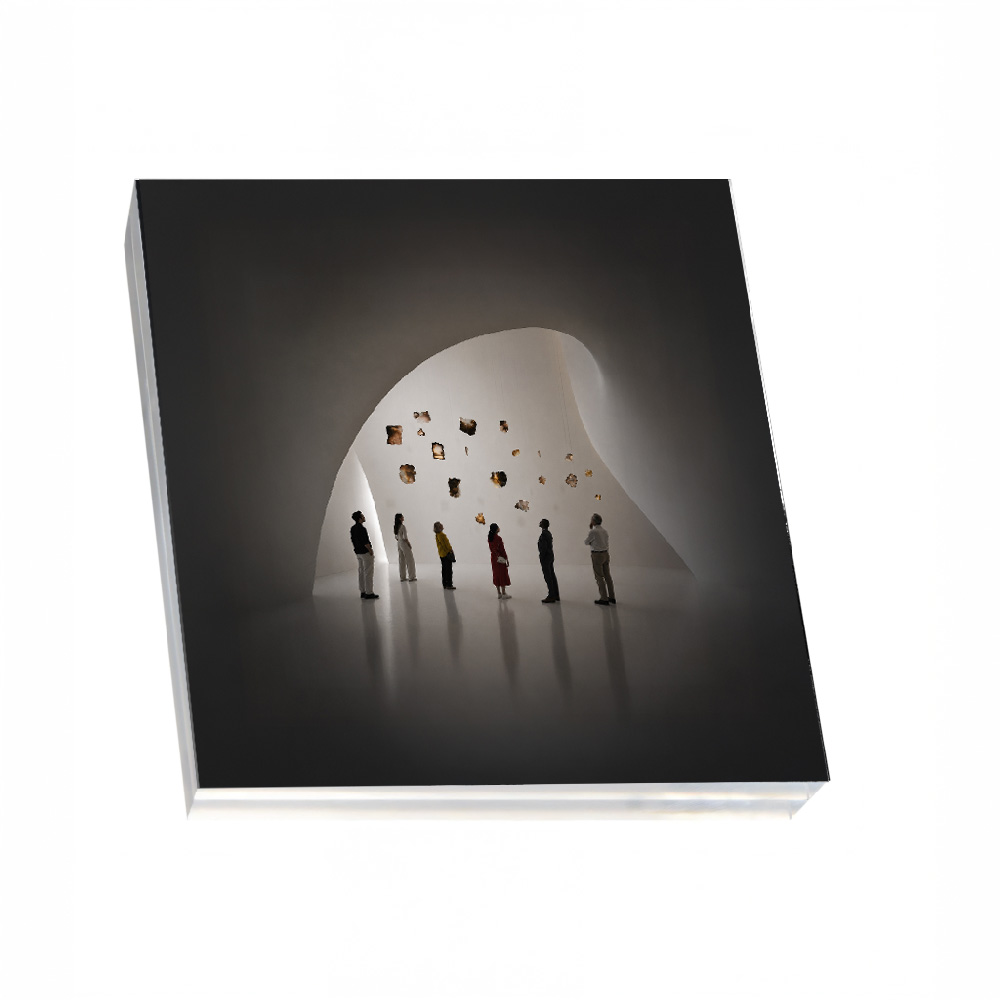 2026, Intrusion, Maquette, Épreuve d'artiste